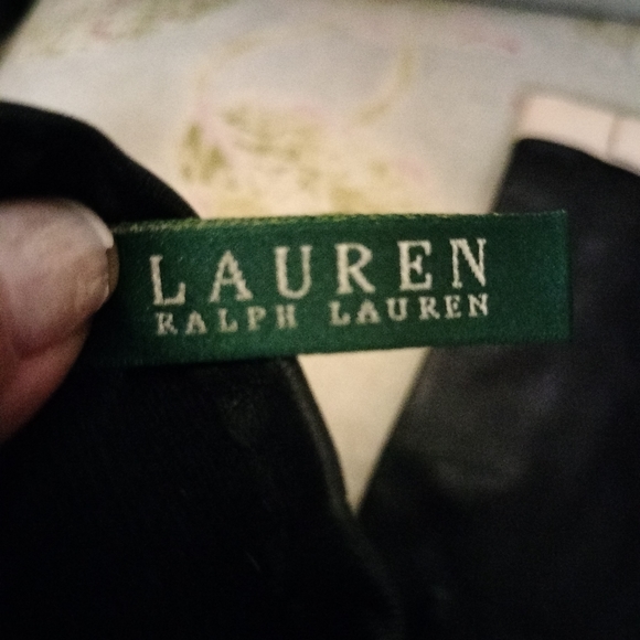 Ralph Lauren Vintage Gloves - Picture 3 of 4